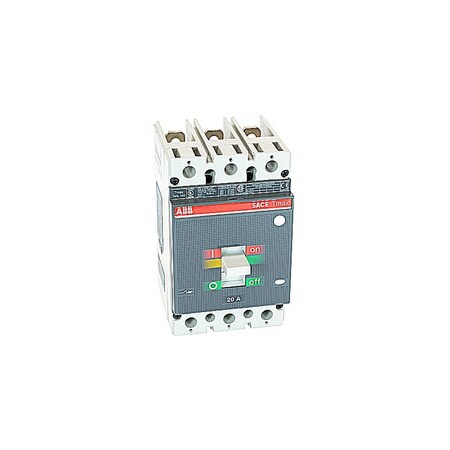 Abb CIRCUIT BREAKER, 3P, 600V TS3L020TW